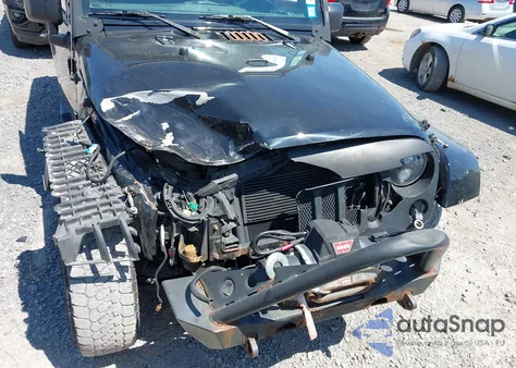 2016 Jeep Wrangler Unlimited Sport from USA, damaged, VIN 1C4BJWDG6GL246530